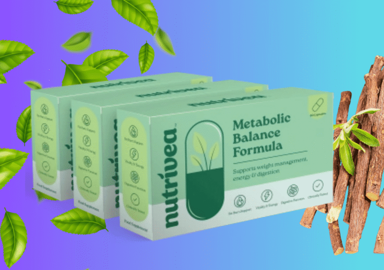 Nutrivea Keto Capsules supplement reviews