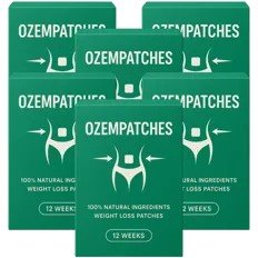 Ozempatches benefits
