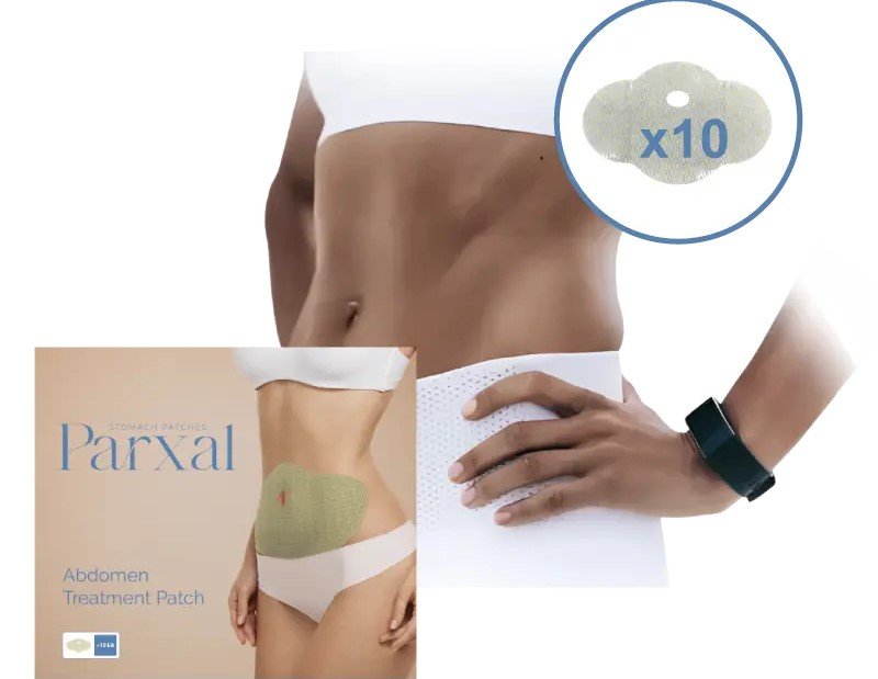 Parxal Stomach Patches benefits Parxal Stomach Patches benefits