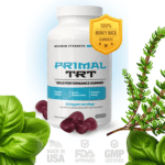 Primal TRT Ingredients