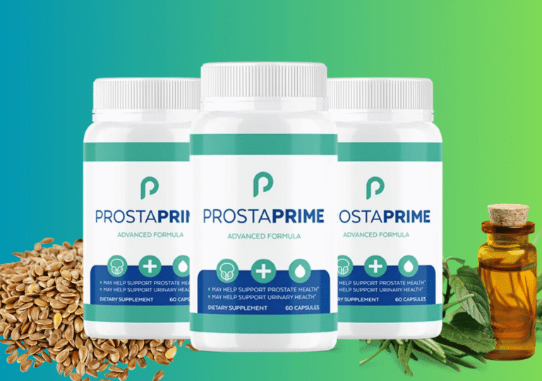 Prosta Prime Support ingredients