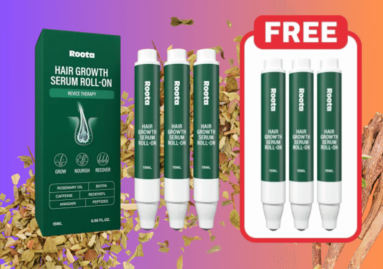 Roota Hair Growth Serum Ingredients: Side Effects, Benefits 57 Roota Hair Growth Serum Ingredients