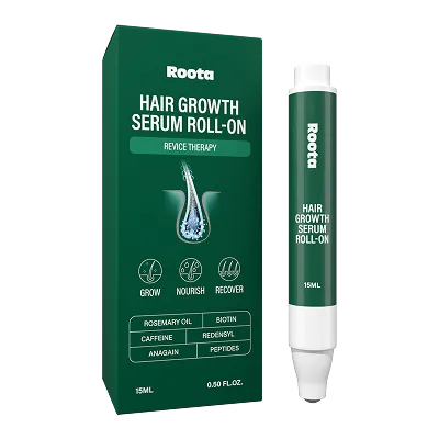 Roota Hair Growth Serum Ingredients