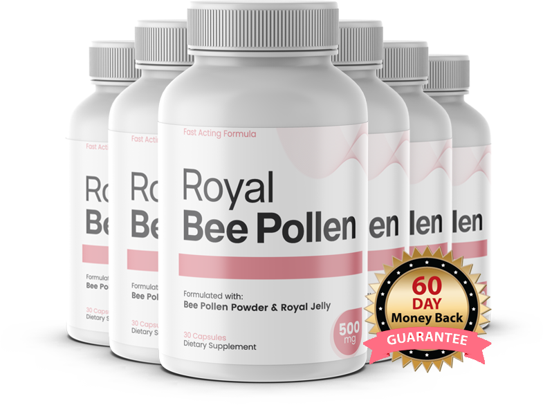 Royal Bee Pollen ingredients Royal Bee Pollen ingredients