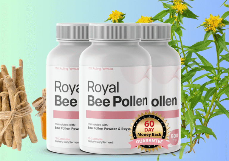 Royal Bee Pollen reviews consumer reports