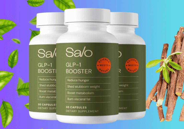 Salo GLP ingredients