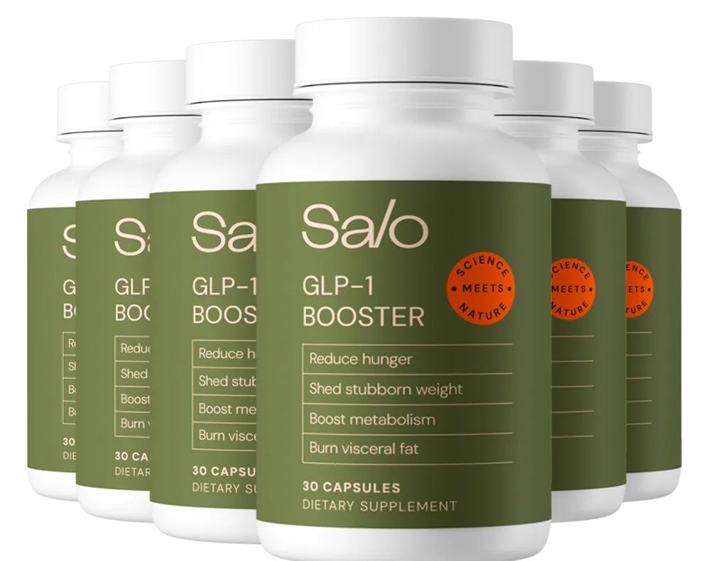 Salo GLP supplement reviews Salo GLP supplement reviews