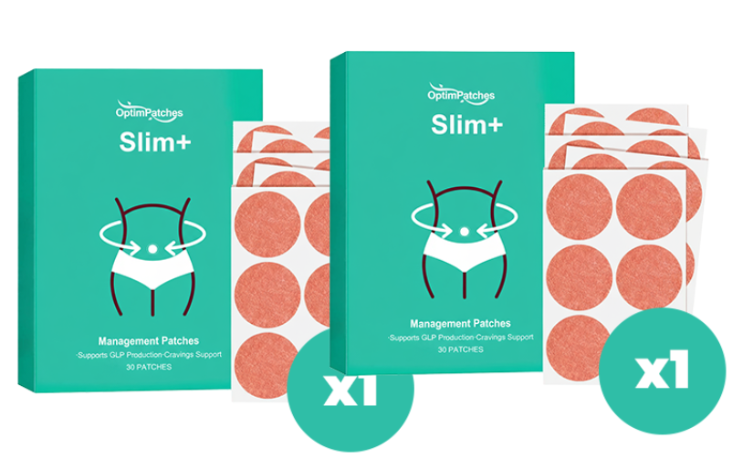 Slim+ Patches benefits Slim+ Patches benefits