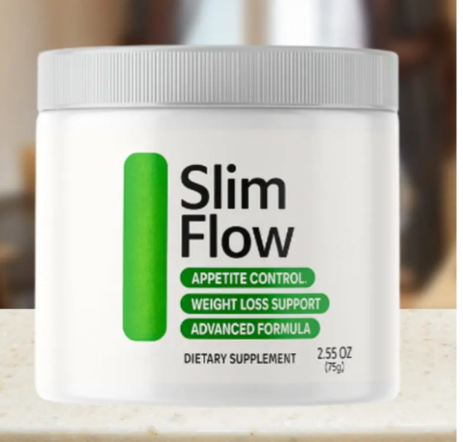 SlimFlow Ingredients SlimFlow Ingredients