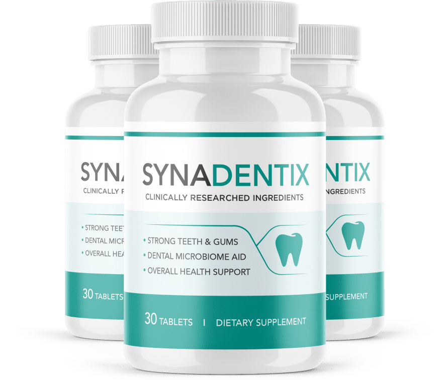 Synadentix ingredients Synadentix ingredients