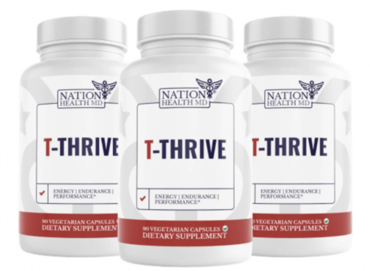 T Thrive Customer Reviews