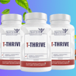 T Thrive supplement reviews consumer reports