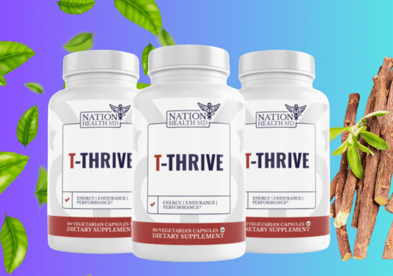 T-Thrive Ingredients: real Benefits, Side Effects & Dosage 46 T Thrive supplement reviews consumer reports
