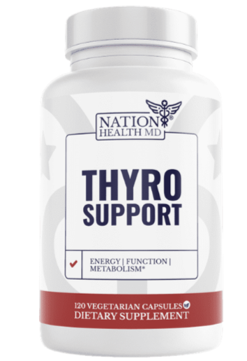 ThyroSupport benefits
