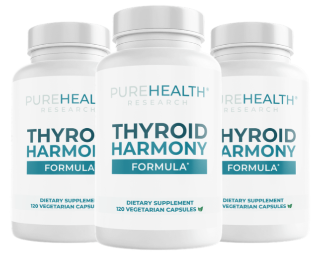 Thyroid Harmony Formula Customer Reviews