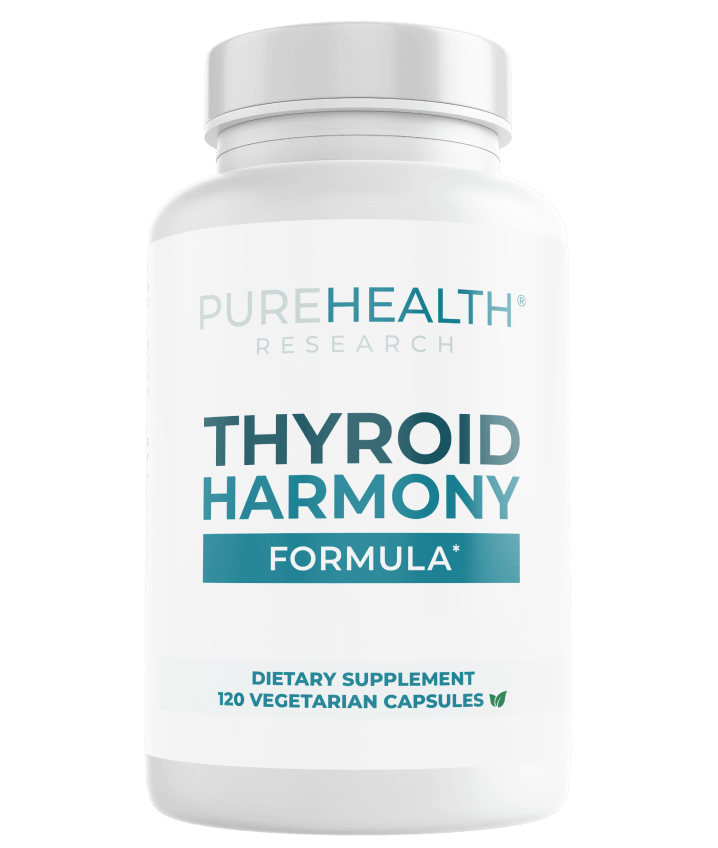 Thyroid Harmony Formula benefits
