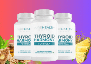 Thyroid Harmony Formula ingredients