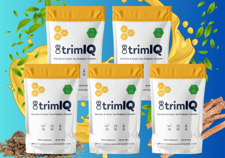 TrimIQ ingredients