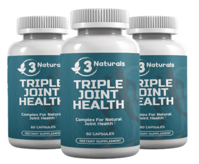 Triple Joint Health Customer Reviews