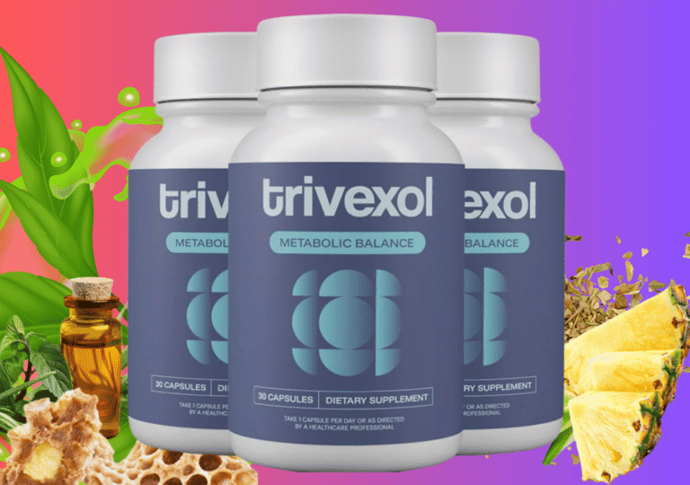 Trivexol ingredients
