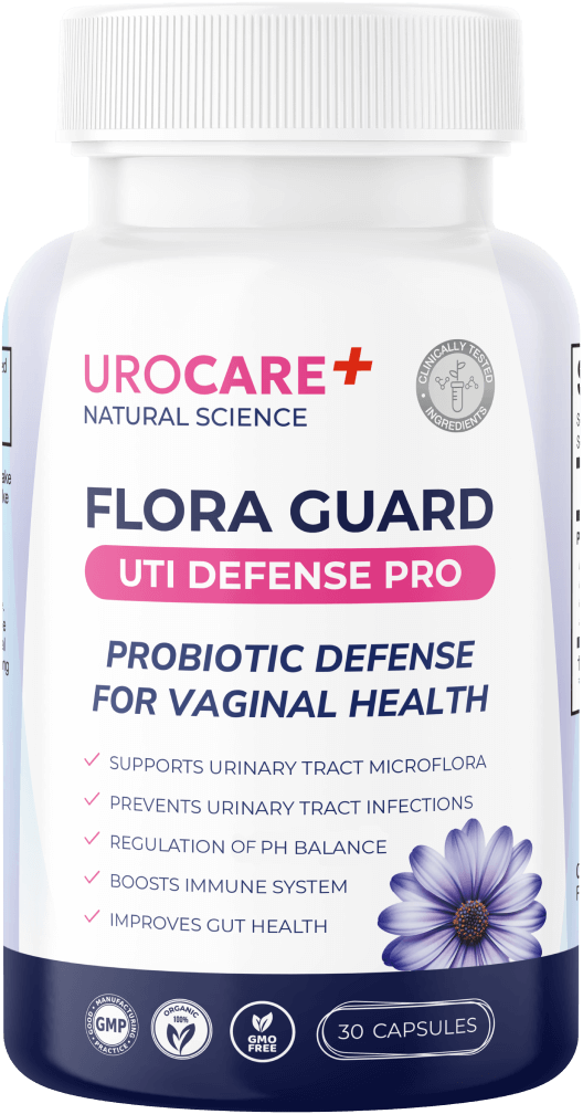 Urocare Flora Guard side effects