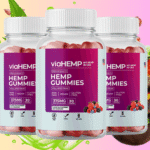 Via HEMP Gummies Customer Reviews