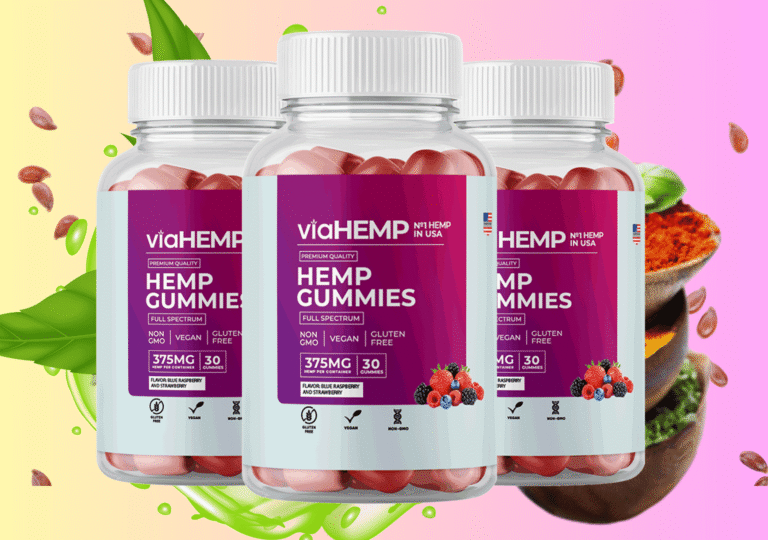 Via HEMP Gummies Ingredients: Benefits, Side Effects, Dosage 22 Via HEMP Gummies Customer Reviews