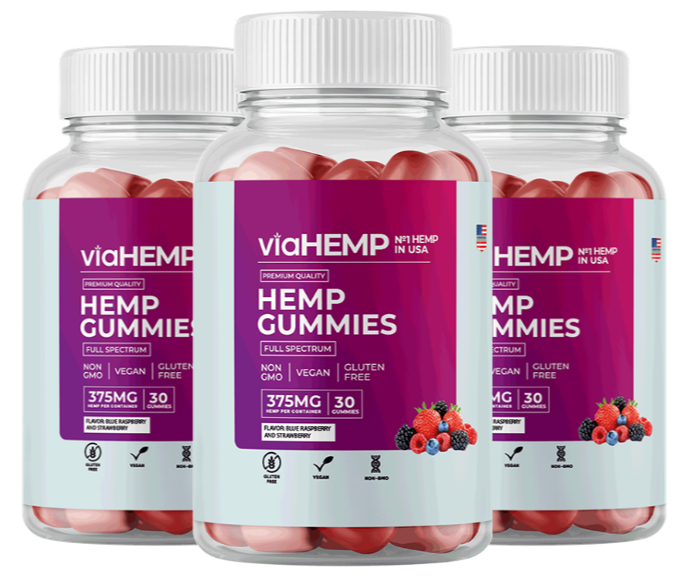 Via HEMP Gummies reviews and complaints