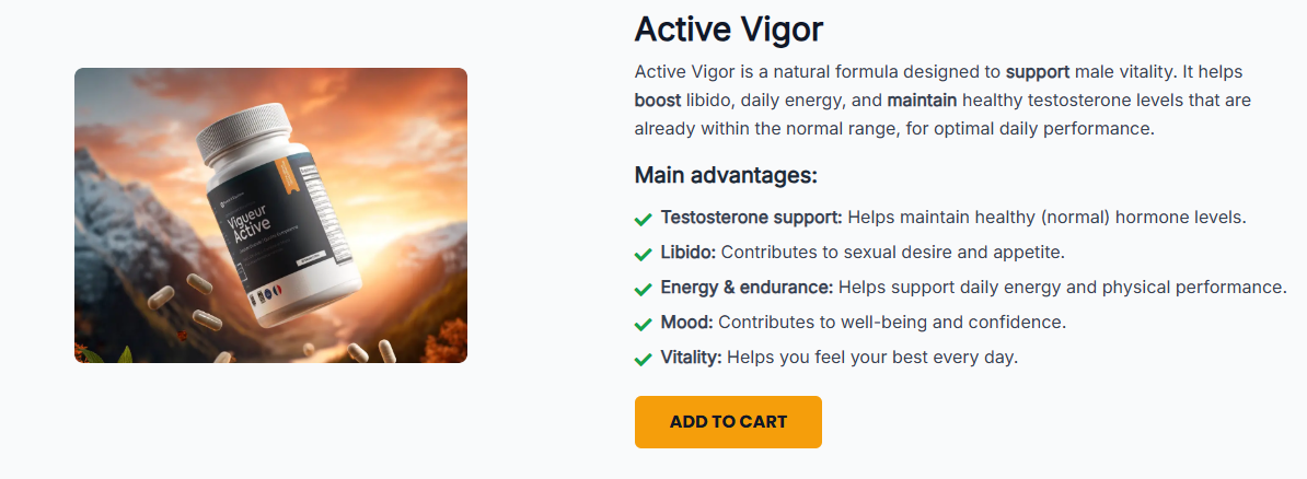 Viguer active dosage