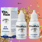 VitaVisin Drops Customer Reviews