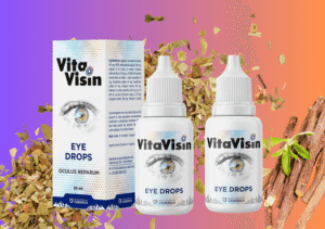 VitaVisin Drops Customer Reviews