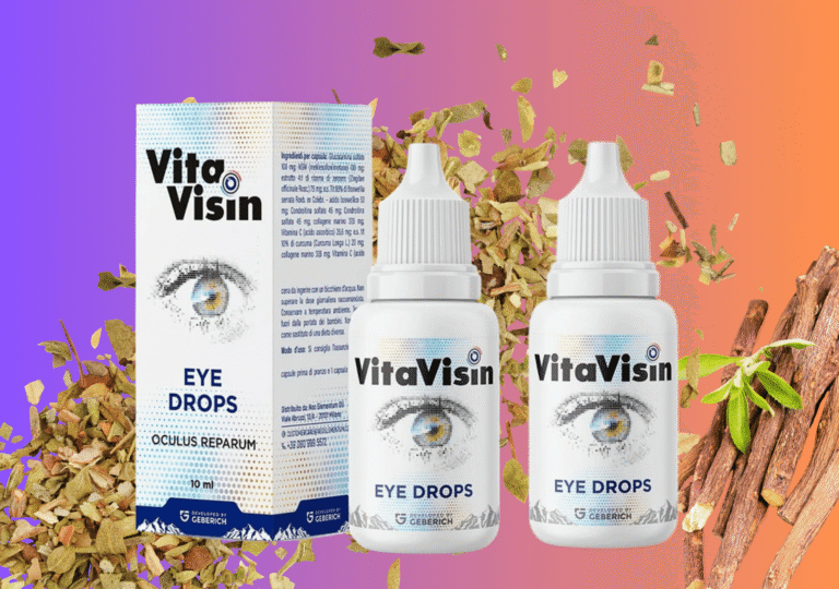 VitaVisin Drops Ingredients: Benefits, Side Effects, Dosage 34 VitaVisin Drops Customer Reviews