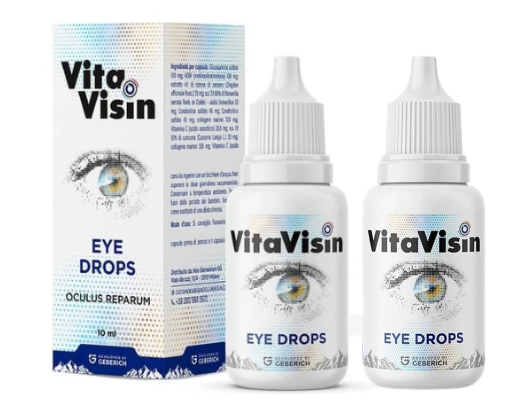 VitaVisin Drops reviews and complaints