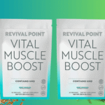 Vital Muscle Boost Customer Reviews