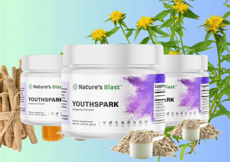 YouthSpark Ingredients: Longevity Powder Benefits, Side Effects 28 YouthSpark Customer Reviews