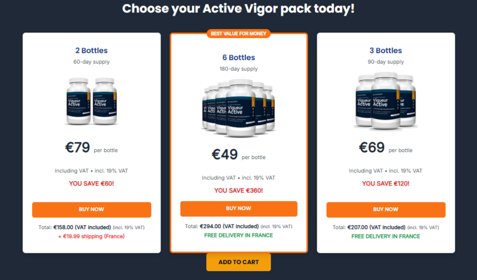 viguer active side effect