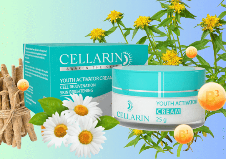 Сellarin Ingredients: Youth Activator Cream Benefits, Side Effects 25 Сellarin reviews and complaints