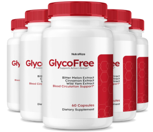 GlycoFree Dosage