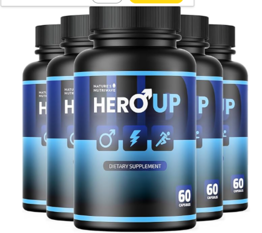 Hero Up Dosage