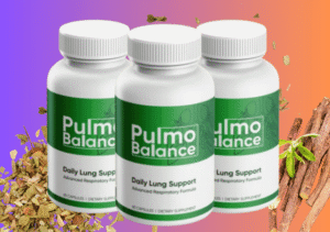 Pulmo Balance Ingredients