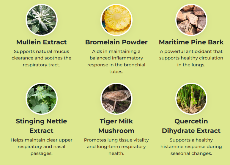 Pulmo Balance Side Effects