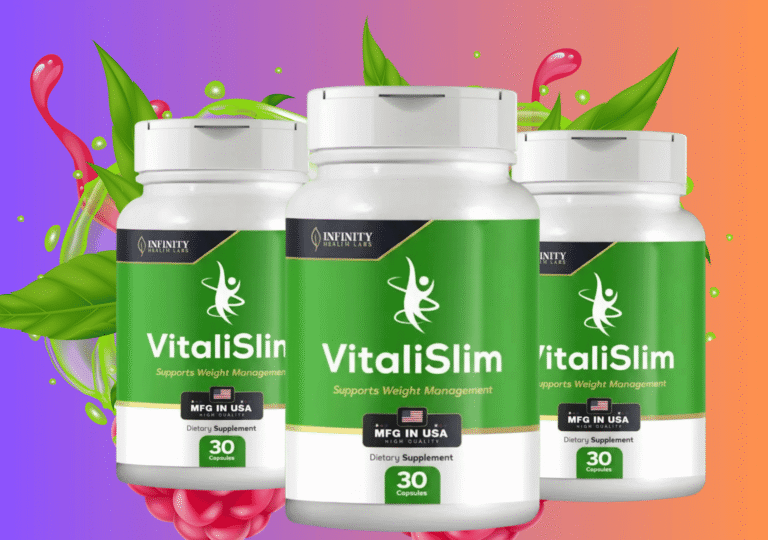 VitaliSlim Ingredients