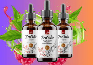 Zensulin Ingredients