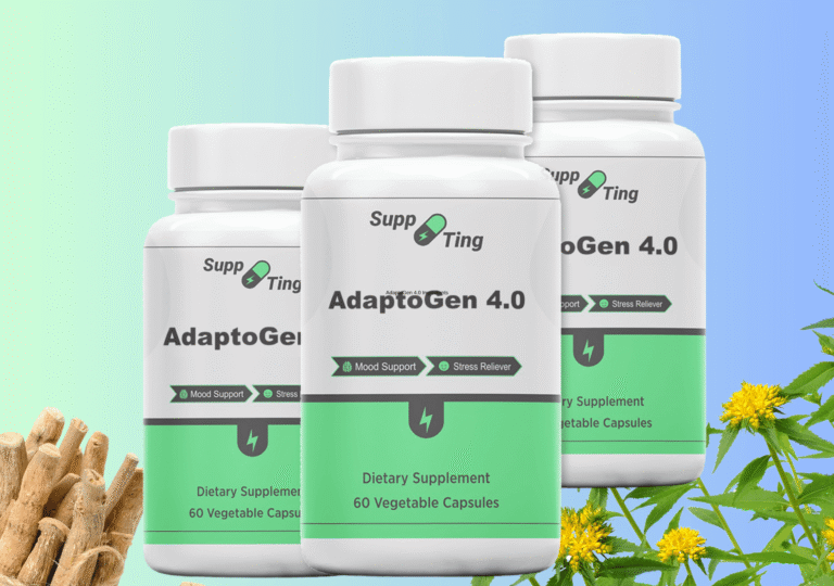 AdaptoGen Ingredients