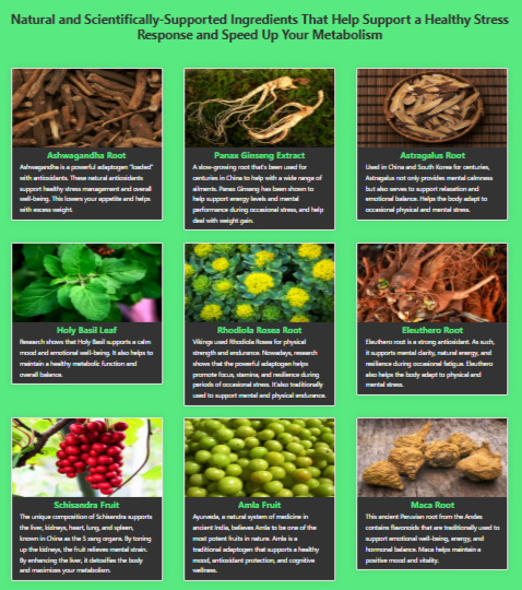 AdaptoGen side effects AdaptoGen side effects
