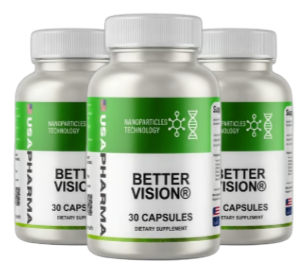 BetterVision dosage