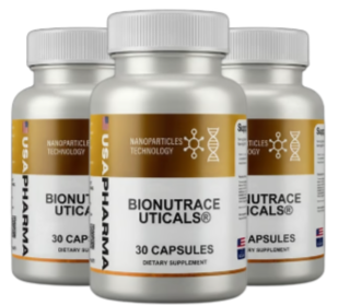 Bionutraceuticals dosage