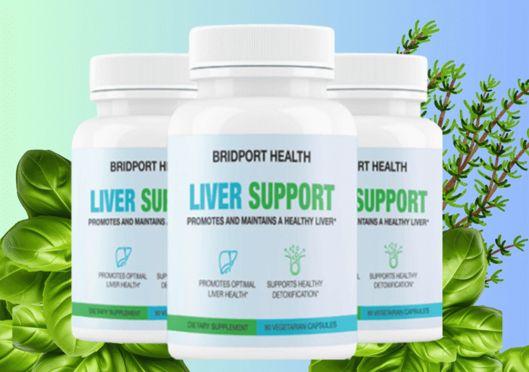 Bridport Health Liver Support Ingredients