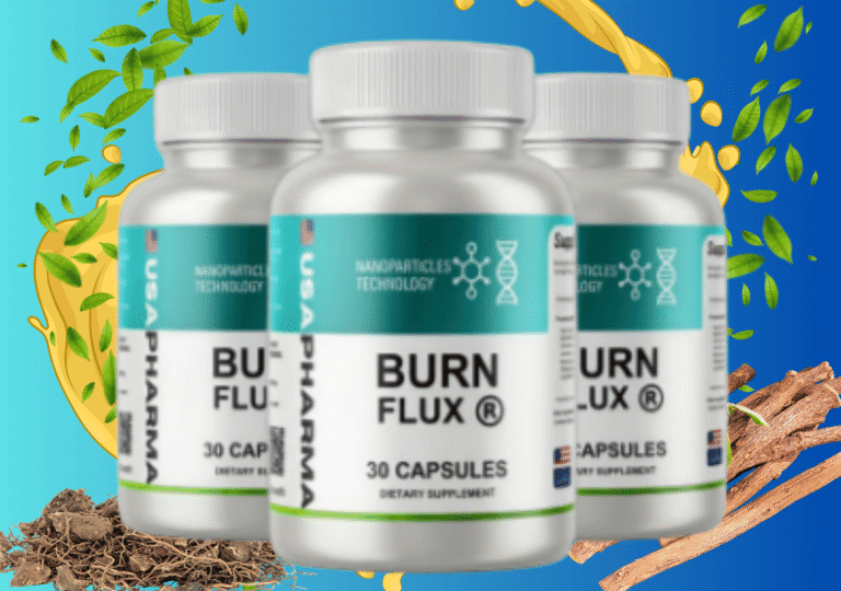 Burnflux Ingredients