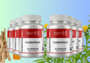 CardioVive Ingredients